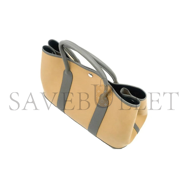 H**mes GARDEN PARTY 30 VERSO BAG H082262CKAS (30*21*13cm)